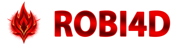 ROBI4D LOGO